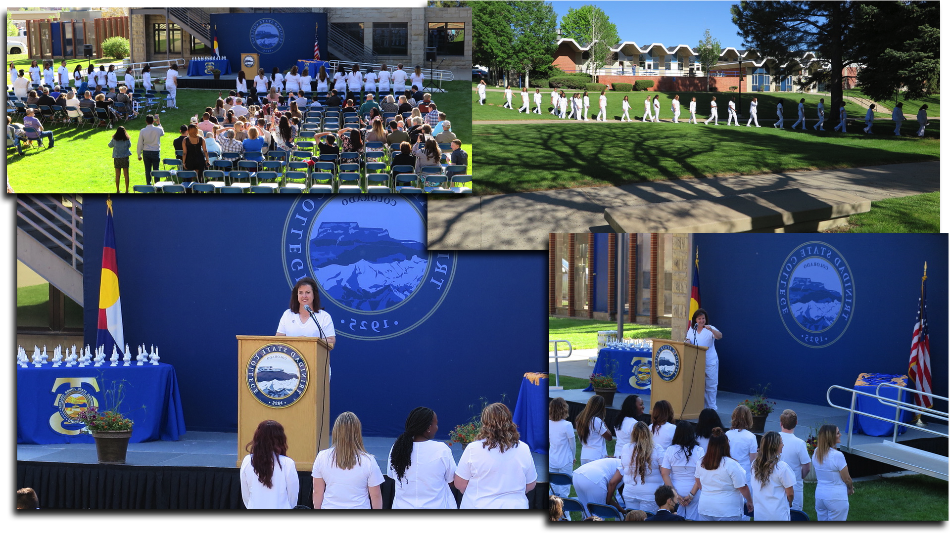 Nurse Pinning Ceremony image