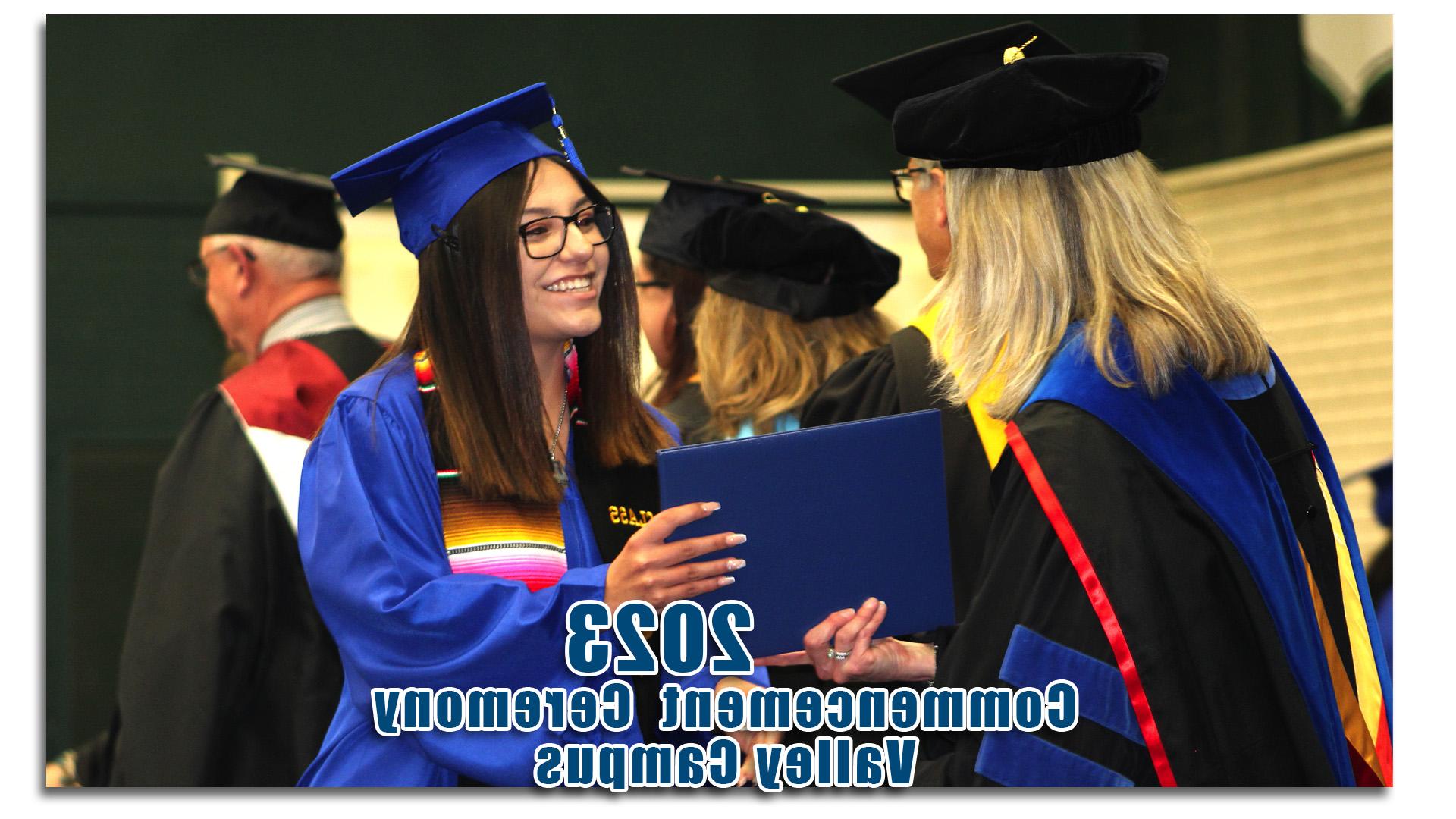 VC Commencement Ceremony images